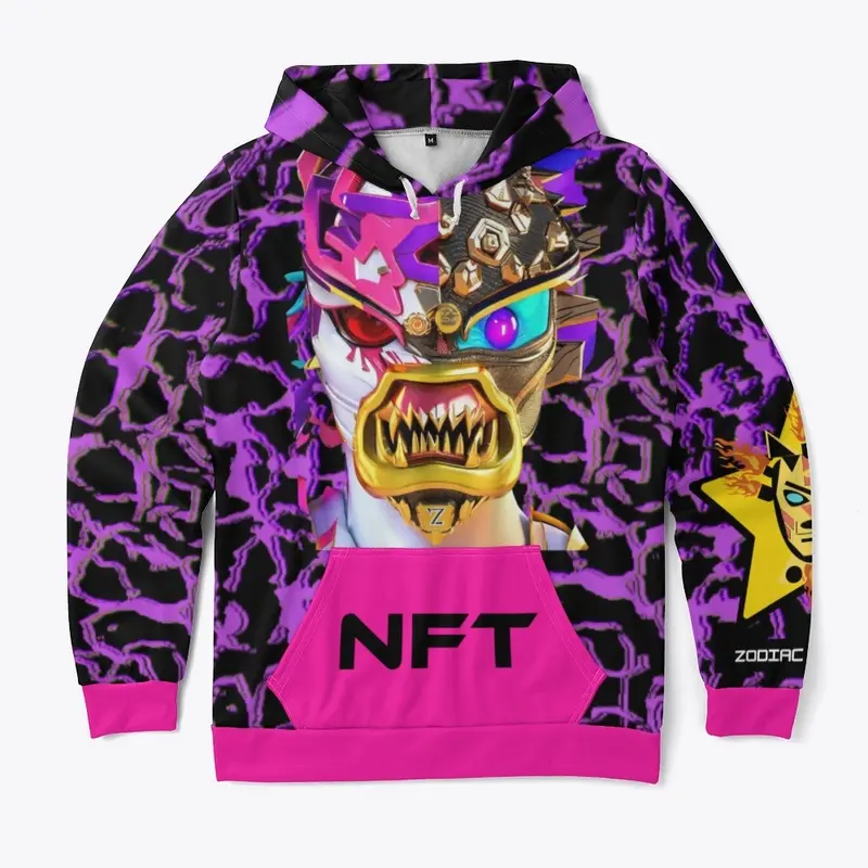 INFECTION NFT HOODIE 2